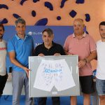 Air Europa apoyando al Atlético Baleares por 11ª temporada