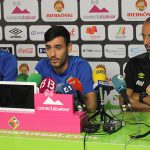 Eloy Rojas permanecerá dos semanas de baja en el Palma Futsal