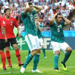 Alemania, campeona en 2014, eliminada del Mundial de Rusia