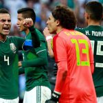 México gana a la actual campeona del Mundo (1-0)