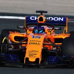 Alonso: "Carlos Sainz está preparado para liderar Mclaren"