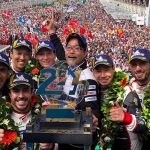 El equipo Toyota de Alonso logra el triunfo en Le Mans