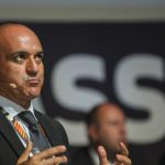 Detenido el vicepresidente de la Federación Española de Fútbol