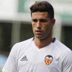 Aridai Cabrera anotó 15 goles con el Valencia Mestalla en Segunda B