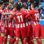 Correa lanza al Atlético de Madrid ante el Real Betis