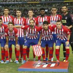 Los canteranos del Atlético de Madrid caen ante el PSG (3-2)