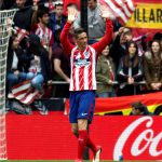 El Atlético sella su pase a la Champions con una goleada en el Día del Niño