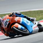 Augusto Fernández saldrá undécimo en el Gran Premio de Aragón