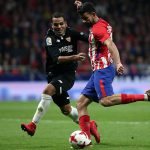 El Atlético de Madrid viaja a Sevilla sin Filipe, Diego Costa y Gaitán