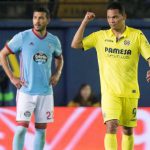 El Villarreal golea al Celta con un hat trick de Bacca