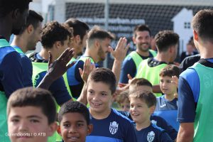 Baleares Diada de fútbol base