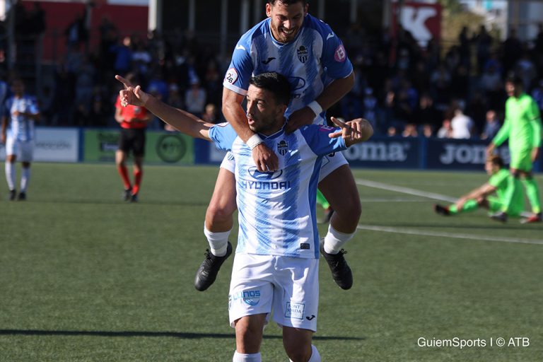 El Atlético Baleares gana al Levante B