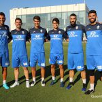 El Atlético Baleares estrena las instalaciones del Pinatar en Murcia