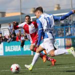 El Atlético Baleares muestra su inoperancia ofensiva ante el Sabadell (1-1)