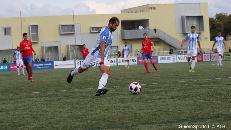 El Baleares gana al Teruel