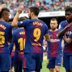 El Barça prepara el partido de la Supercopa ante el Sevilla