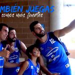 "Tu también juegas, Juntos somos más fuertes" la campaña del Básquet Calvià