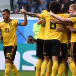 Bélgica logra la tercera plaza de la Copa del Mundo