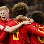Bélgica remonta ante la inocencia de Japón en el último segundo del partido (3-2)