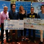 Fora de Joc premia a Vicente Moreno y a Joan Sastre de la mano de Be Live Hotels