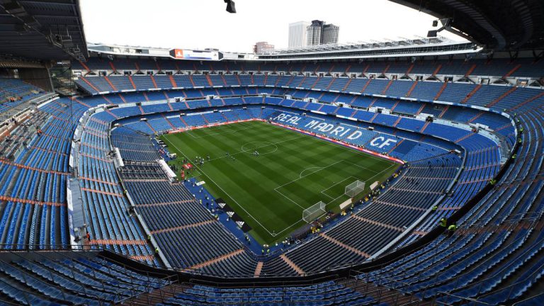 Santiago Bernabéu