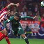 Atlético y Betis empatan en Madrid