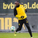 Usain Bolt 'ficha' por el Borussia de Dortmund