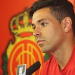 Álvaro Bustos: "No vamos a Sabadell a puntuar, hay que ganar"