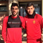 Bustos y Salva Ruiz los fichajes del Real Mallorca en Son Bibiloni