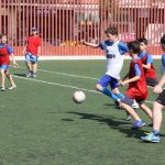 Acuerdo de colaboración  de DKM Fútbol y ScaFútbol