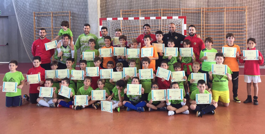 Campus Palma Futsal