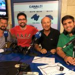 Gran estreno de Fora de Joc Radio en Canal 4 Ràdio