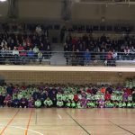 El Palma Futsal luce su cantera en Manacor