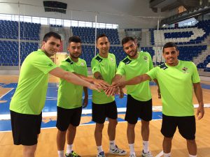 Las 5 novedades del Palma Futsal
