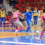 Catela es el tercer refuerzo del Palma Futsal
