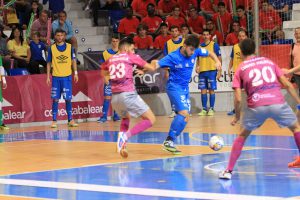 Catela firma por el Palma Futsal