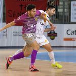 Nuevo paso en falso del Palma Futsal en Santa Coloma (5-1)