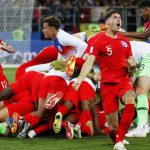 Inglaterra accede a los cuartos de final ante Colombia en los penaltis