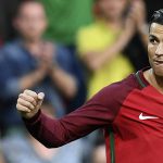 Ronaldo: "Portugal casi ha logrado la clasificación"