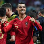 Portugal empata ante Irán y es segunda de grupo (1-1)