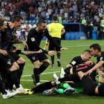 Croacia remonta ante Inglaterra y jugará la final del Mundial