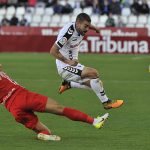 Dani Rodríguez se despide del Albacete pero no despeja su futuro