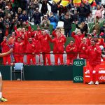La Copa Davis se aleja de Mallorca