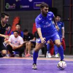 José Tirado: "Diego es un jugador de perfil Palma Futsal"