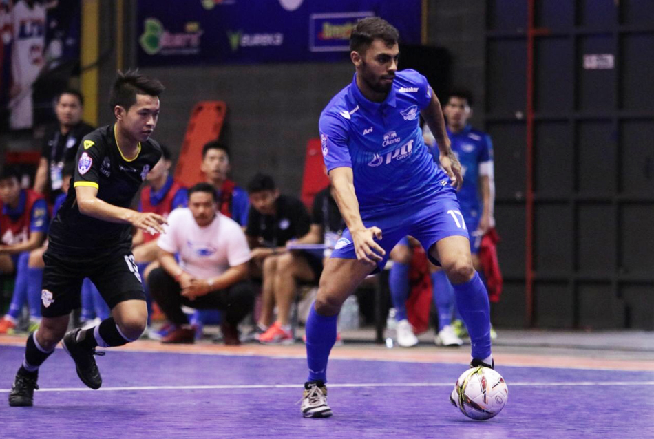 Diego Nunes del Palma Futsal