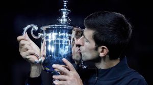 Djokovic gana el US Open