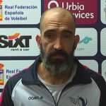 Marcos Dreyer: "Ganar un partido en Teruel sería una maravilla"