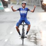 Enric Mas se sitúa tercero en la general de la Vuelta a España
