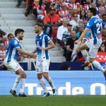 Espanyol, Getafe, Leganés y Valencia se meten en octavos de la Copa del Rey