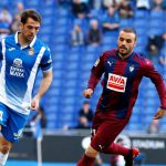 El Eibar se impone a domicilio al Espanyol